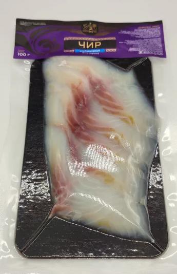Фото Чир филе слабой соли нарезка 100гр