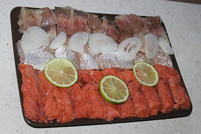 Товар Пелядь 1+