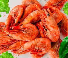 Креветка северная в/м н/р МАГАДАНСКАЯ 80/100