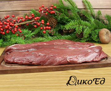 Фото Вырезка северного оленя (МП Ямальские олени)