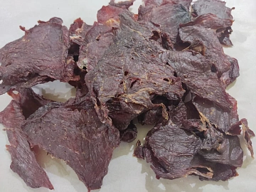 Фото Мясные чипсы из северного оленя 40 г