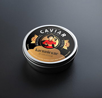 Фото Икра осетра  ROYAL (Каспийские деликатесы) 250 г