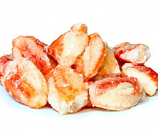 Мясо Камчатского краба (колено) 0,5кг