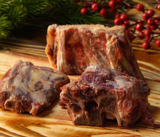 Суповой набор из конины  2,5-3 кг