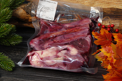 Превью Набор для холодца из лося