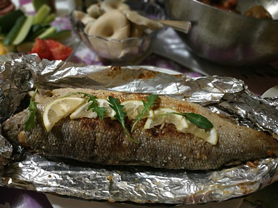 Превью Чир свежемороженый 1-1,5 кг