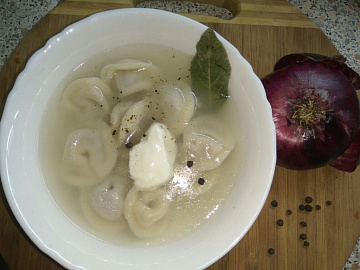 Фото Пельмени из дикой утки 500 г.