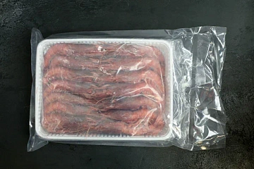 Фото Креветка красная Карабинерос целая 10/22