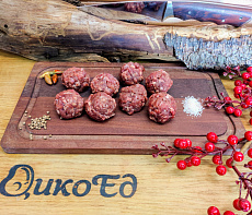 Фрикадельки из косули