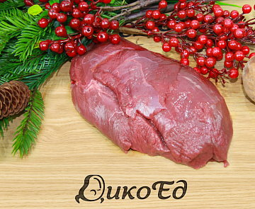 Фото Окорок косули бескостный ОХЛАЖДЕННЫЙ