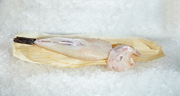 Фото Фугу разделанная