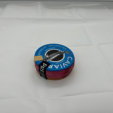 Фото Икра осетра Премиум(Каспийские деликатесы) 125 г