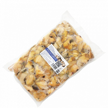 Фото Рапан черноморский (мясо) коробка 20 кг