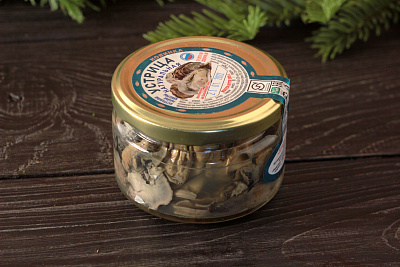 Превью Устрица натуральная