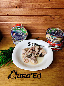 Превью Сырок натуральный с добавлением масла