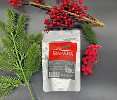 Тушенка из марала (в реторт-пакете)