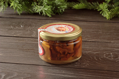 Превью Анадара копченая в масле