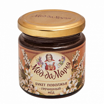 Фото Мед-да-Марья Гречишный