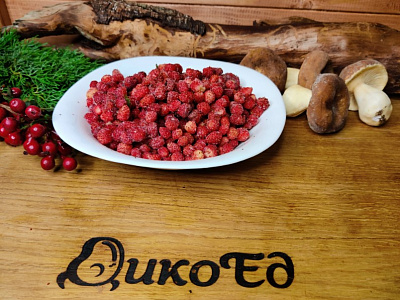 Превью Земляника лесная свежемороженая (12 кг)