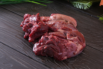 Фото Окорок бобра бескостный