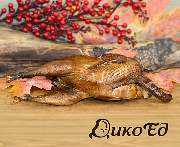 Превью Фазан копченый