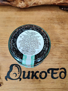 Превью Икра белуги дойная (стеклянная банка) 200 г