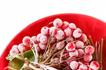 Фото Калина быстрозамороженная 100 г