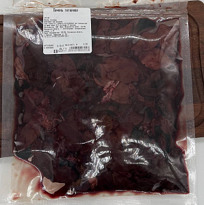 Превью Печень тетерева