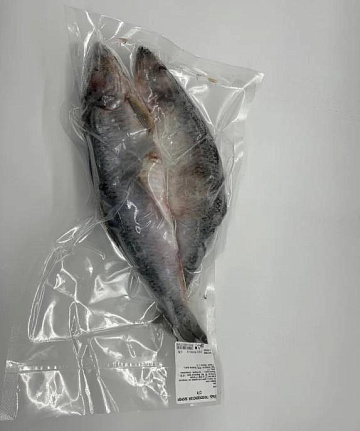 Фото Сельдь тихоокеанская жирная свежемороженая крупная