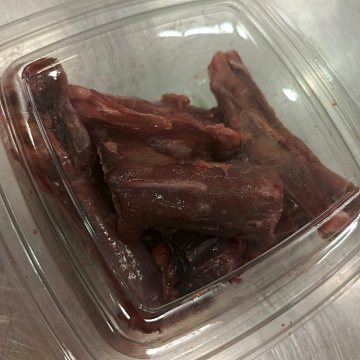 Фото Суповой набор из рыси 0,5-0,6 кг