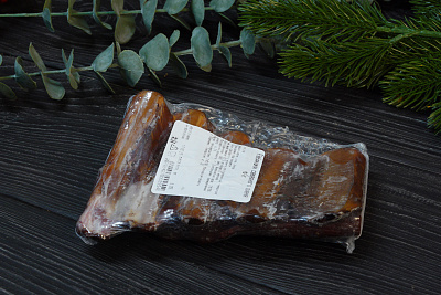 Превью Ребрышки северного оленя полукопченые