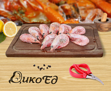 Фото Креветка северная 70/90