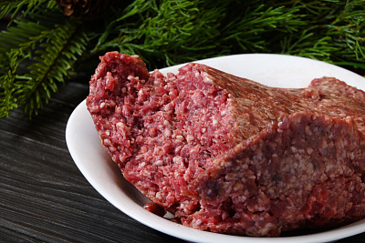 Превью Фарш из мяса кабана