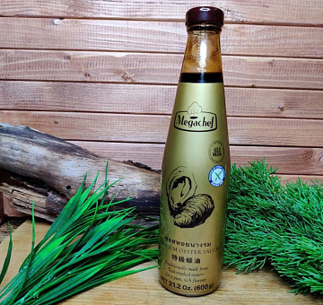 Фото Устричный соус премиум 600 г