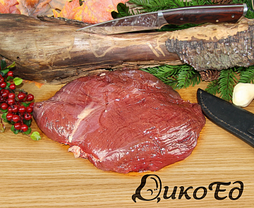 Фото Окорок яка без кости
