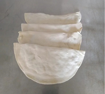 Фото Чебуреки из кабана