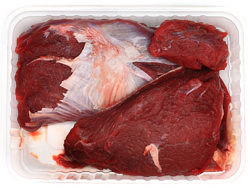 Фото Говядина кусковая отборная
