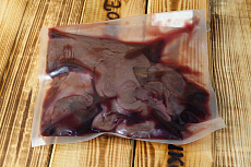 Печень бобра